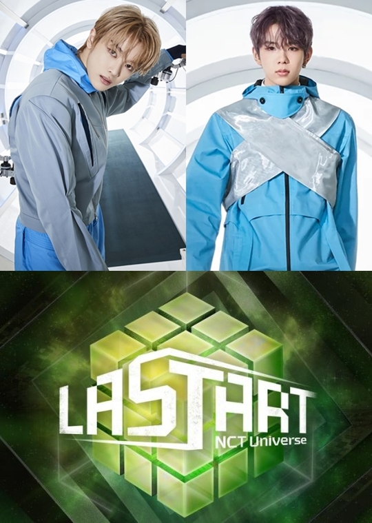 성찬(상단 좌측), 쇼타로(상단 우측), NCT 도쿄 서바이벌 'LASTART' /사진=SM엔터테인먼트