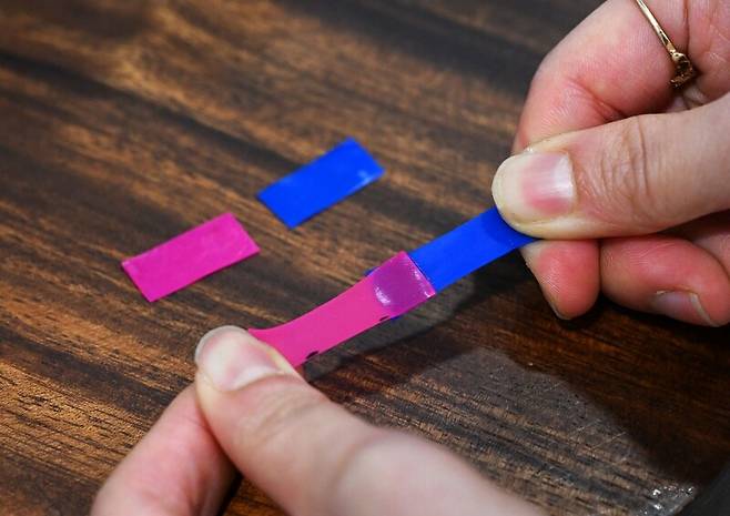 셀프 힐링 고분자 코팅