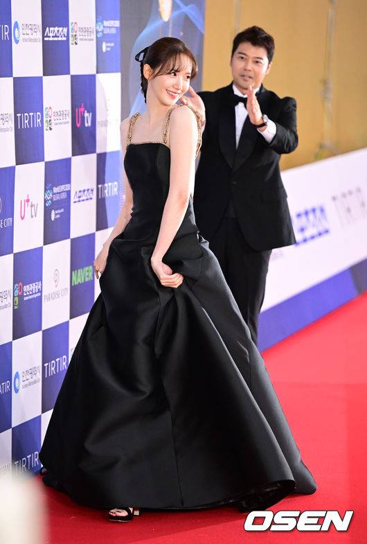 [OSEN=인천, 지형준 기자] 배우 윤아. 2023.07.19 /jpnews@osen.co.kr