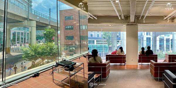 서울 바이닐성수 @b_wonha /ⓒ여행톡톡