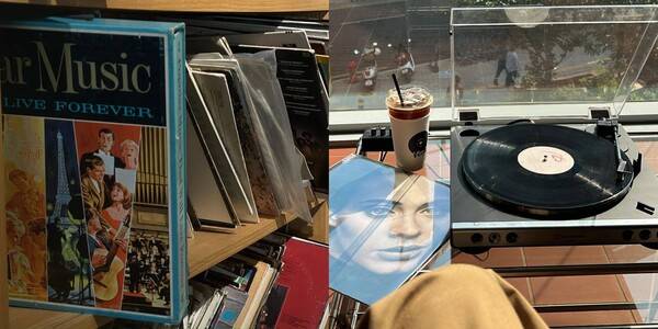 서울 바이닐성수 @hwangseungjaeee&nbsp;@24k.aaa /ⓒ여행톡톡