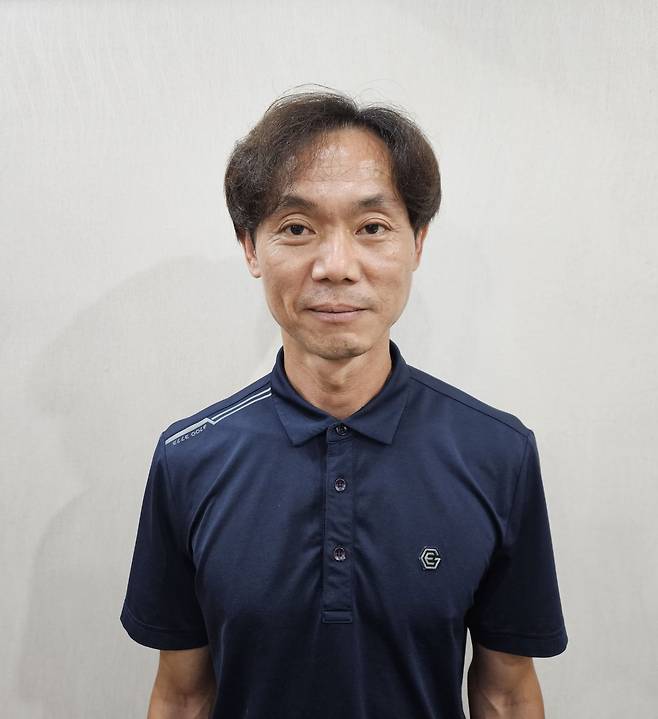 오송 지하차도 의인 유병조씨. /뉴스1