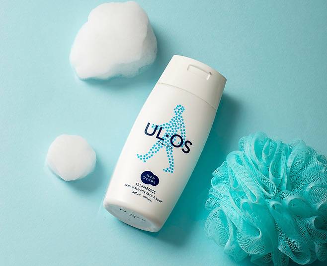 최근에는 올인원 세정제가 많이 출시되고 있다/사진제공=우르오스
