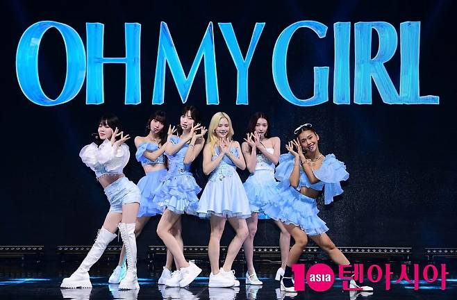 오마이걸 / 사진=텐아시아DB