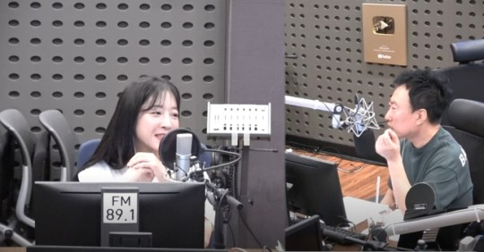 사진출처: KBS 쿨FM ‘박명수의 라디오쇼’ 방송 장면 캡처