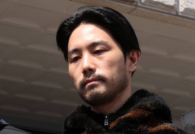 '강남 납치·강도 살해 사건'의 주범으로 기소된 이경우./뉴스1