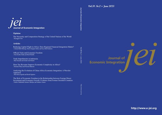 Journal of Economic Integration