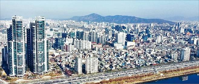 성수동 '80층 아파트' 들어서나…재개발 초고층 경쟁 '들썩'