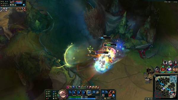 - 한 사이클은 강력하지만 탈진과 같은 대응 수단에게 취약합니다