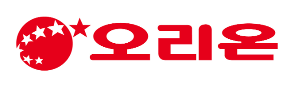 오리온 CI. 사진 제공=오리온