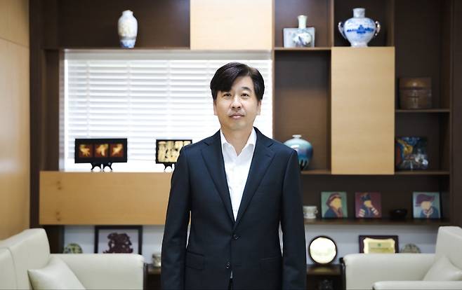 안국진 베트남THT법인장./대우건설 제공