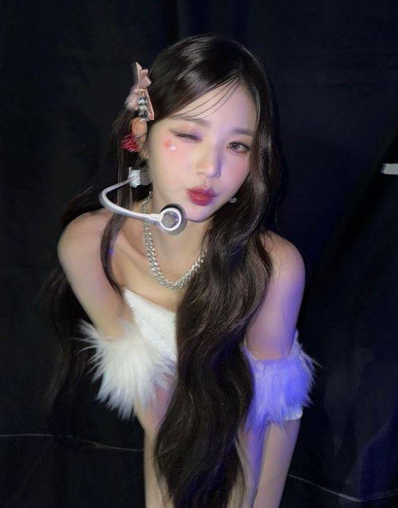 그룹 아이브 장원영. 출처 | 장원영 채널