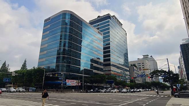 삼성생명 평촌사옥