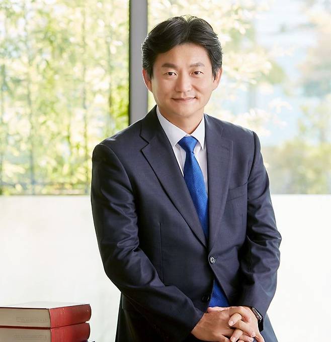 정도현 라파스 대표. 사진=라파스