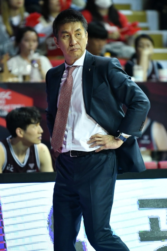 2022-23시즌 KBL 통합 챔피언이자 EASL 챔피언 안양 KGC가 오는 8월 12일부터 20일까지 대만서 열리는 제42회 윌리엄 존스컵에 출전한다. 사진=KBL 제공