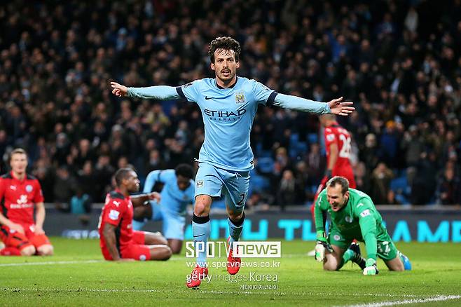 ▲ 현역 은퇴를 선언한 실바