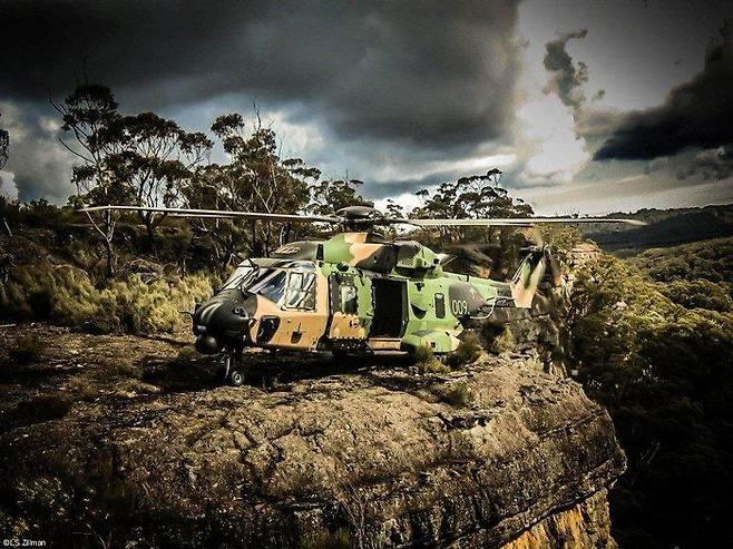 MRH-90 타이판. /NH Industries