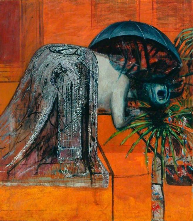 프랜시스 베이컨, 인물 연구