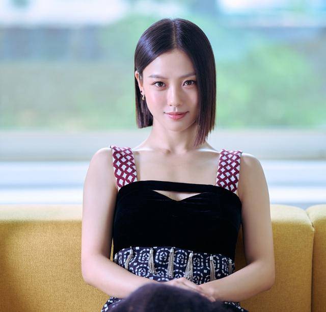 고민시가 '밀수'에 대한 다양한 이야기를 전했다. NEW 제공