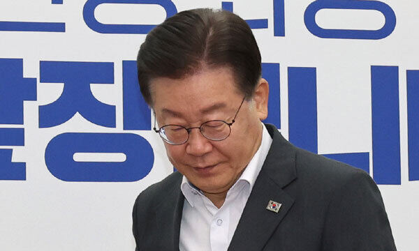 더불어민주당 이재명 대표. 연합뉴스