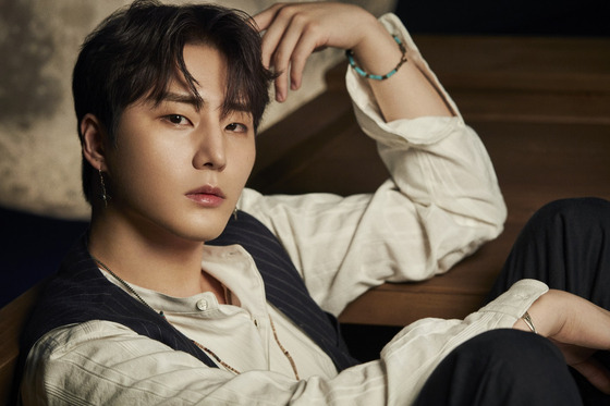 Young K from boy band DAY6 [JYP ENTERTAINMENT]