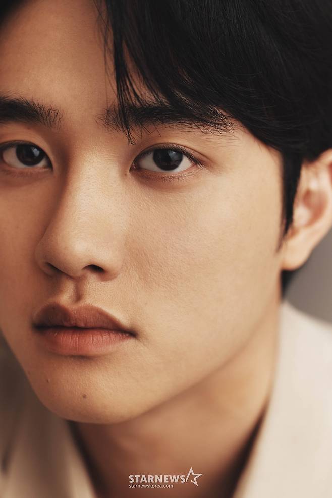 도경수 '매력적인 눈빛'[★포토]