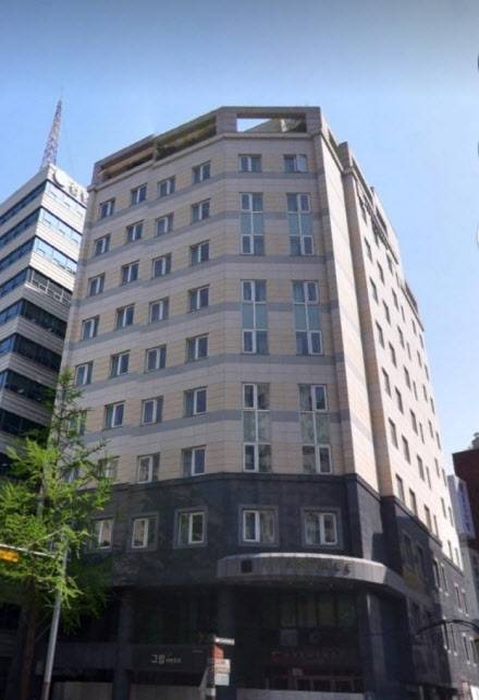 아벤트리 호텔 종로 (사진=네이버맵 캡처)