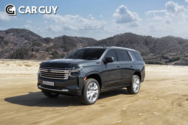 쉐보레 타호 하이컨트리