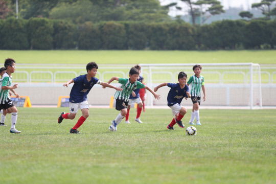 4학년 도약 8시 50분 종합 2구장 세종SKK FC-안양AFA