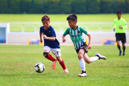 4학년 도약 8시 50분 종합 2구장 세종SKK FC-안양AFA. 사진=김영태 기자