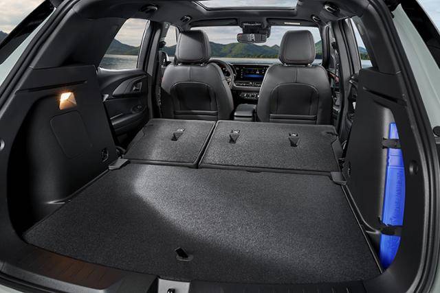 쉐보레 더 뉴 트레일블레이저 RS