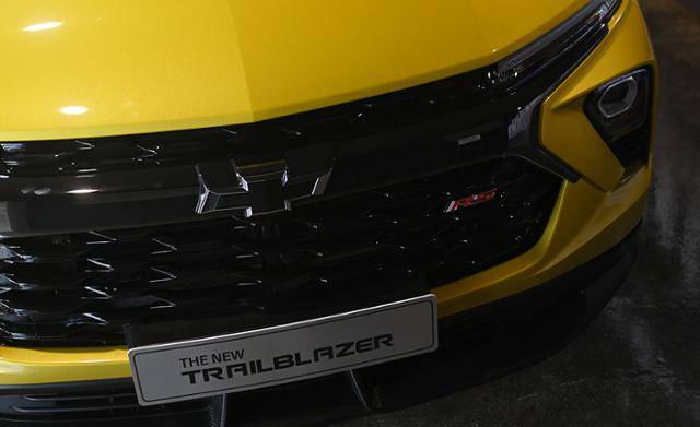 쉐보레 더 뉴 트레일블레이저 RS