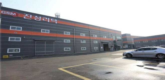 최근 LB세미콘이 인수하기로 한 배터리 기업 ‘진성리텍’의 모습.[LB세미콘 제공]