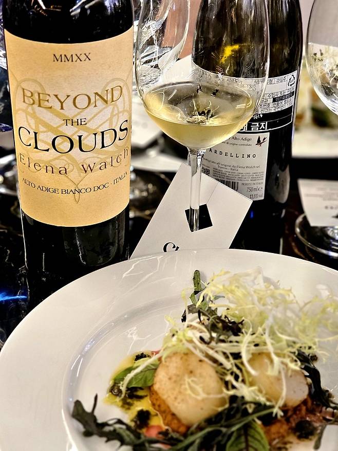 엘레나 월쉬 비욘드 더 클라우드.&nbsp; 최현태 기자