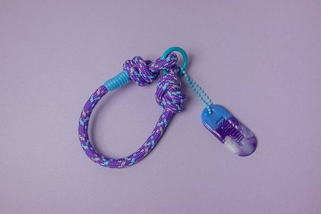 니울의 키링 제품. 출처=니울(https://instagram.com/niul.kr)