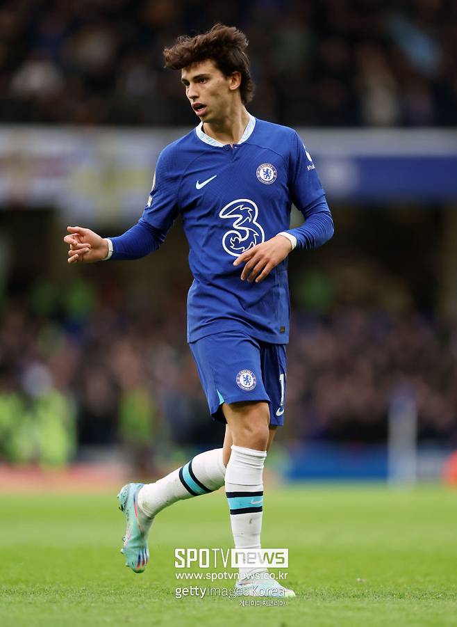 ▲ 첼시에서 임대 생활을 한 뒤 아틀레티코 마드리드로 복귀한 주앙 펠릭스. 포르투갈 출신인 그에게는 '제2의 호날두'라는 수식어가 붙어 있지만, 그만큼 기량을 보여주지는 못하고 있다.