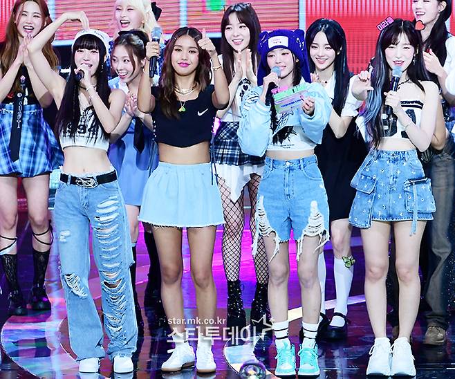 그룹 오마이걸. <강영국 스타투데이 기자>