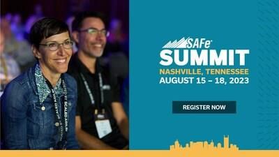 The 2023 SAFe Summit Nashville represents the world's largest convergence of SAFe professionals and industry thought leaders focused on using SAFe to stay resilient amidst a rapidly-changing world.