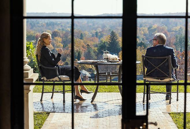 '라이어니스:특수 작전팀'의 한 장면. 사진제공=파라마운트+