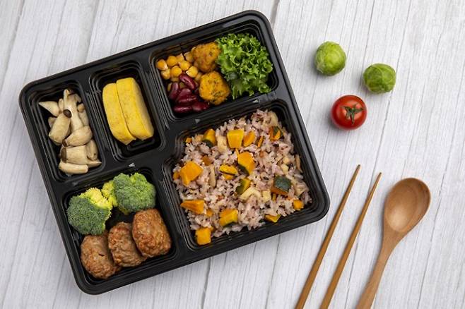 밀키트와 패스트푸드 시장에 비거니즘 열풍이 불고 있다. /사진=이미지투데이