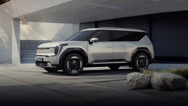 더 기아 EV9 사진 기아