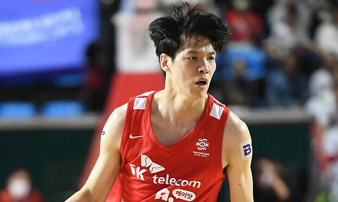 서울 SK의 김선형. KBL 제공