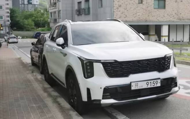 사진 : 기아 더 뉴 쏘렌토
