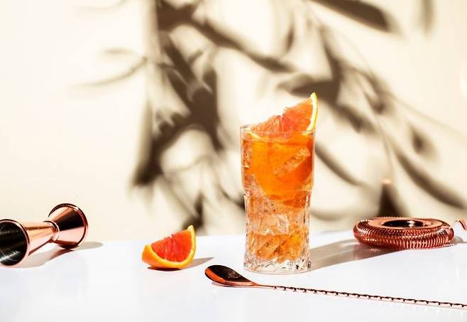 목시 서울 명동 바 목시, 하이볼 프로모션