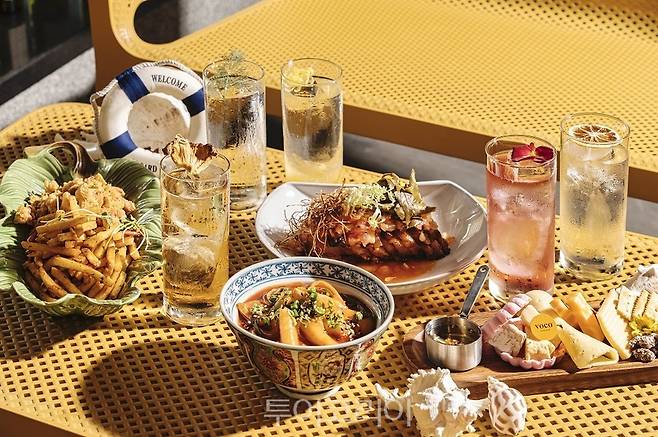 보코서울 강남, High! voco! 프로모션 이미지