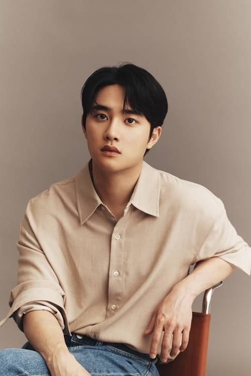 ‘더 문’ 도경수가 MK스포츠와 인터뷰를 진행했다. 사진=SM엔터테인먼트