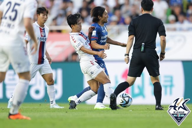 [사진] 프로축구연맹 제공.