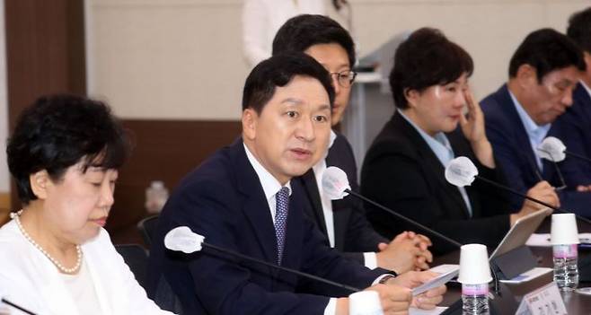 김기현 국민의힘 대표 [이미지출처=연합뉴스]