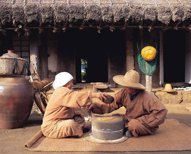제주 갈옷 [제주관광공사 비짓제주 제공, 재판매 및 DB금지]