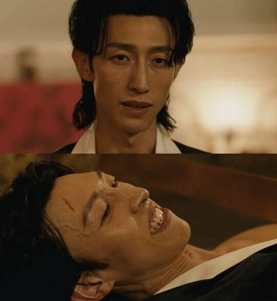 강기영./ 사진=tvN ‘경이로운 소문2: 카운터 펀치’